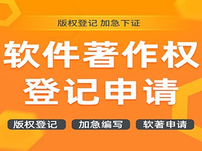 林芝软件著作权登记流程